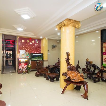 Tan Thanh Cong Hotel Хошимин Экстерьер фото