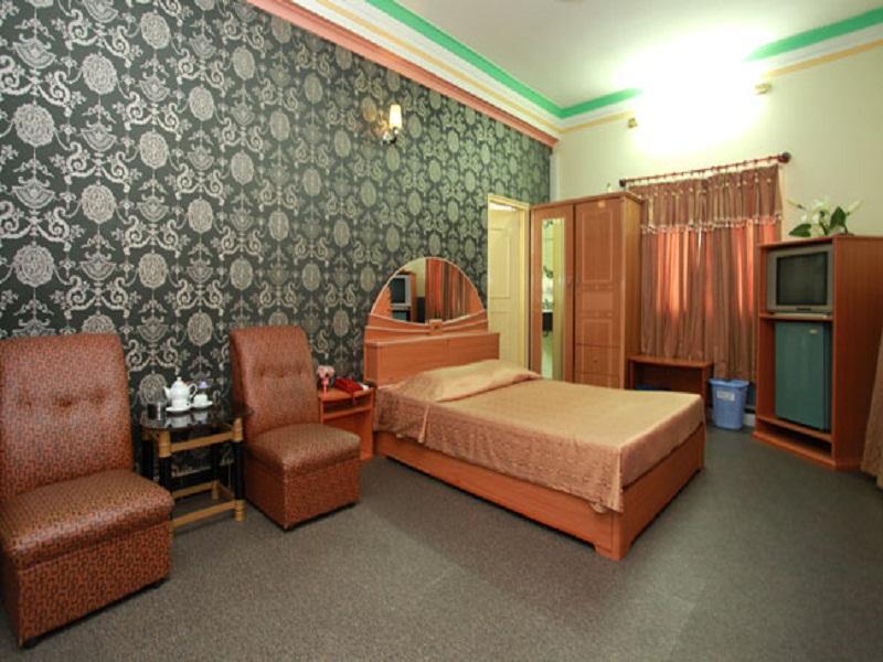 Tan Thanh Cong Hotel Хошимин Экстерьер фото