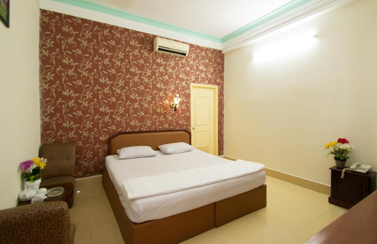 Tan Thanh Cong Hotel Хошимин Экстерьер фото